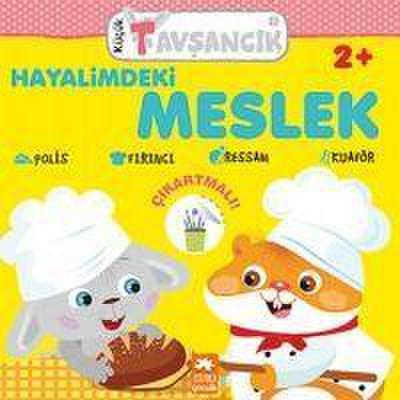 Kücük Tavsancik - Hayalimdeki Meslek