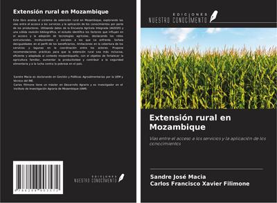 Extensión rural en Mozambique