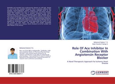 Role Of Ace Inhibitor In Combination With Angiotensin Receptor Blocker