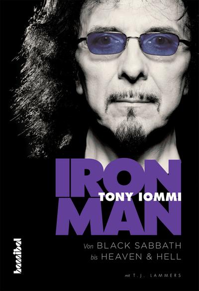 Iommi, Iron Man