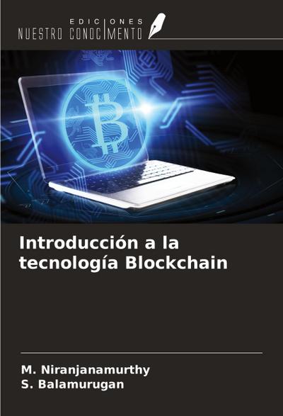 Introducción a la tecnología Blockchain