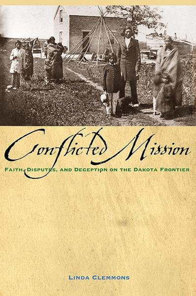 Conflicted Mission (eBook, EPUB) - Linda M. Clemmons