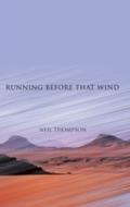 Running before that Wind