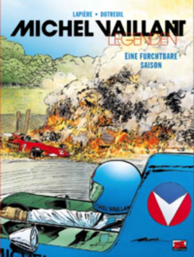 Michel Vaillant Legenden 3