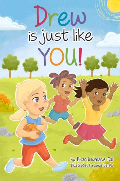 Drew Is Just Like You!