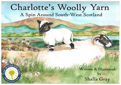 Gray, S: Charlotte’s Woolly Yarn