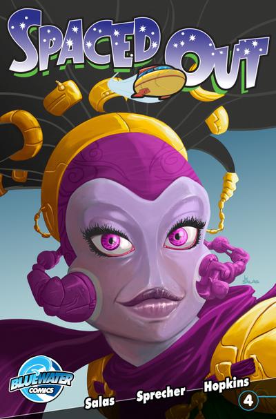 Spaced Out #4