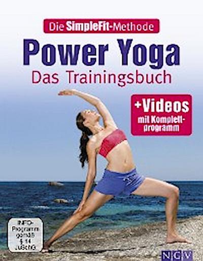 Die SimpleFit-Methode - Power Yoga