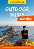 MARCO POLO OUTDOOR GUIDE Korsika