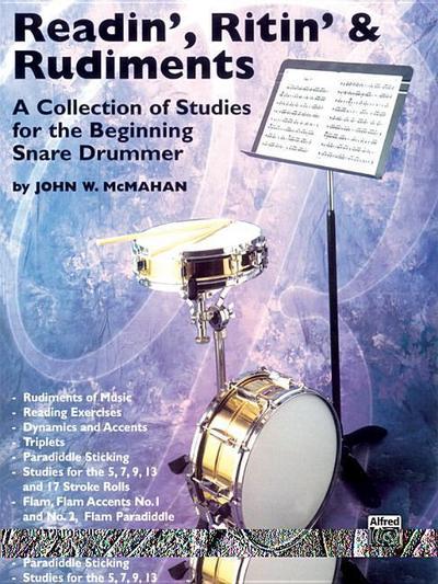 Readin’, Ritin’, and Rudiments