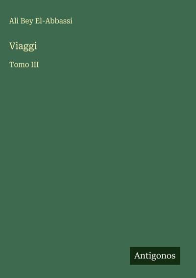 Viaggi