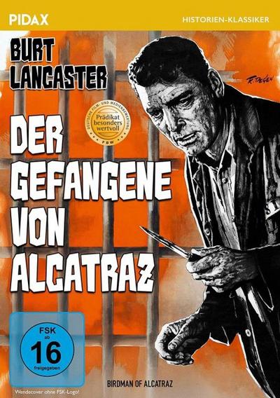 Der Gefangene von Alcatraz