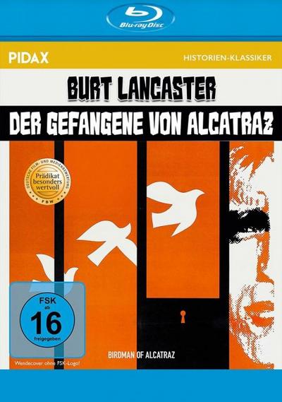 Der Gefangene von Alcatraz