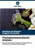 Phytopharmazeutische Analyse