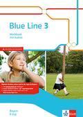 Blue Line 3 R-Zug. Ausgabe Bayern