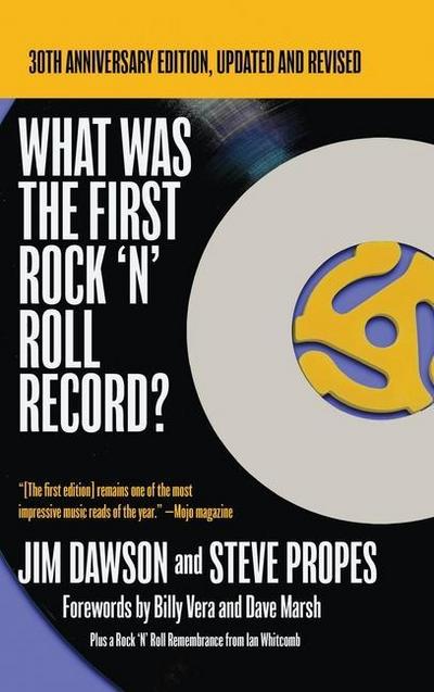What Was The First Rock ’N’ Roll Record