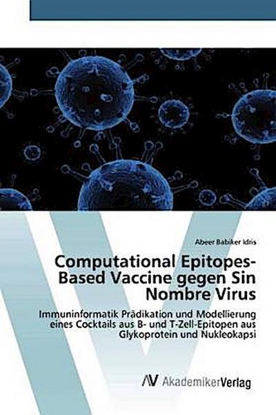 Computational Epitopes-Based Vaccine gegen Sin Nombre Virus