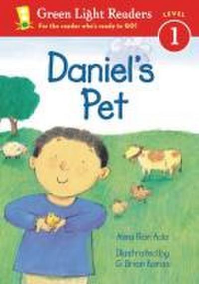 Daniel’s Pet