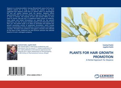 PLANTS FOR HAIR GROWTH PROMOTION