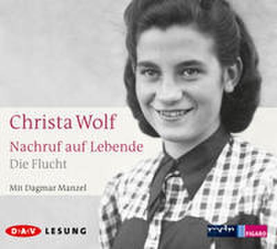 Nachruf auf Lebende - Die Flucht