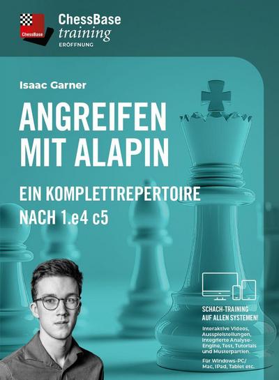 Angreifen mit Alapin