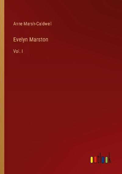 Evelyn Marston