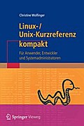 Linux-Unix-Kurzreferenz