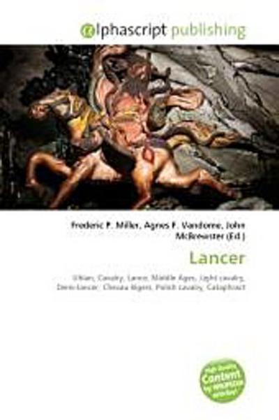 Lancer - Frederic P. Miller