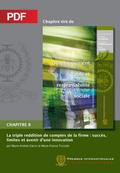La triple reddition de comptes de la firme: succès, limites et avenir d’une innovation (Chapitre PDF)