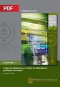 L’altermondialisme, un retour du libéralisme politique classique? (Chapitre PDF)