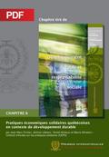 Pratiques économiques solidaires québécoises en contexte de développement durable (Chapitre PDF)