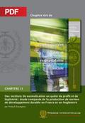 Des instituts de normalisation en quête de profit et de légitimité (Chapitre PDF)