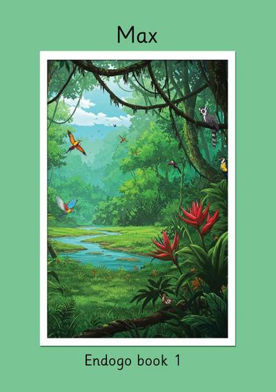 Max Endogo book 1