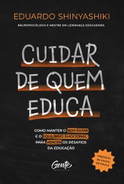 Cuidar de quem educa