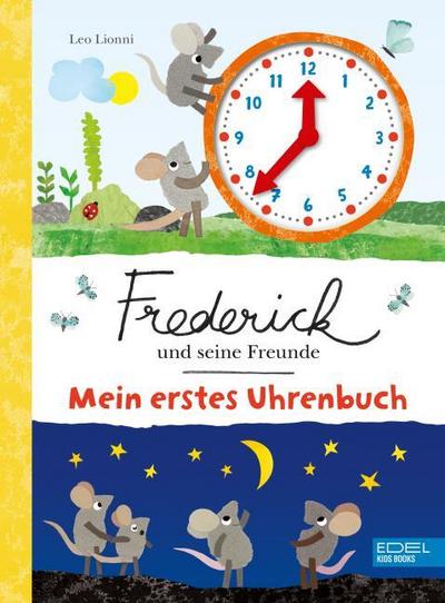 Mein erstes Uhrenbuch
