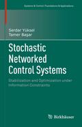 Stochastic Networked Control Systems