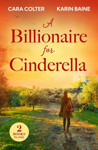 A Billionaire For Cinderella
