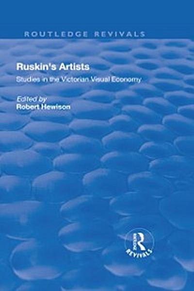Ruskin’s Artists