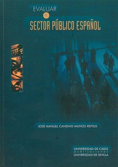 Evaluar al sector público