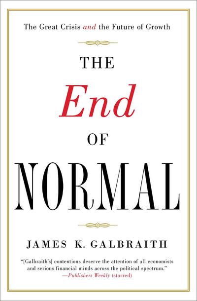 The End of Normal