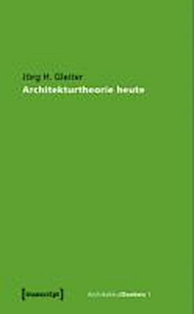 Gleiter,Architekt.th./AD01