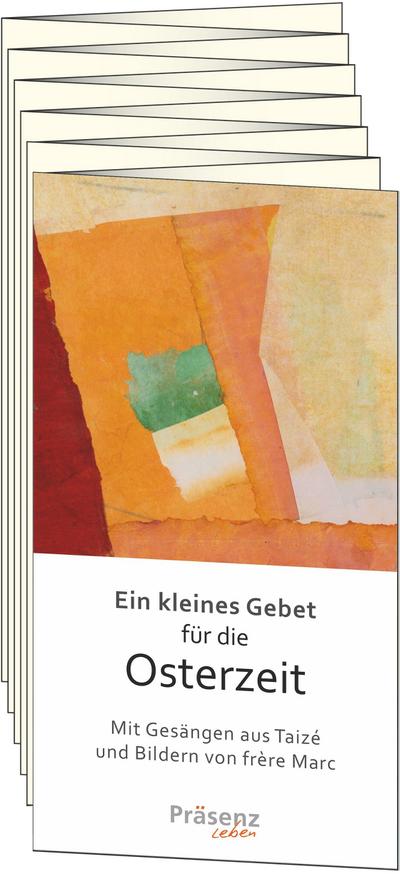 Ein kleines Gebet für die Osterzeit