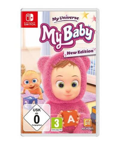 My Universe, My Baby, 1 Nintendo Switch-Spiel (New Edition)