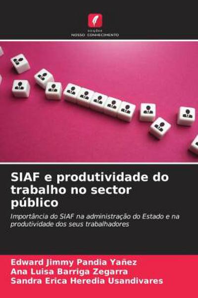 SIAF e produtividade do trabalho no sector público