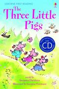 The Three Little Pigs: Usborne English (Usborne English Learners' Editions): 1 (First Reading Level 3)