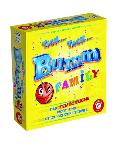 Tick Tack Bumm Family