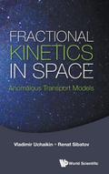 FRACTIONAL KINETICS IN SPACE