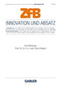 Innovation und Absatz