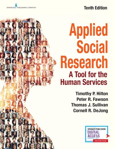 Dejong, C: Applied Social Research