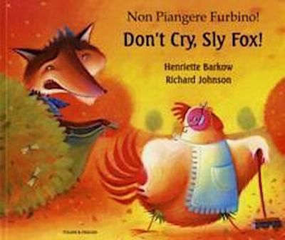 Don’t Cry Sly in Italian and English